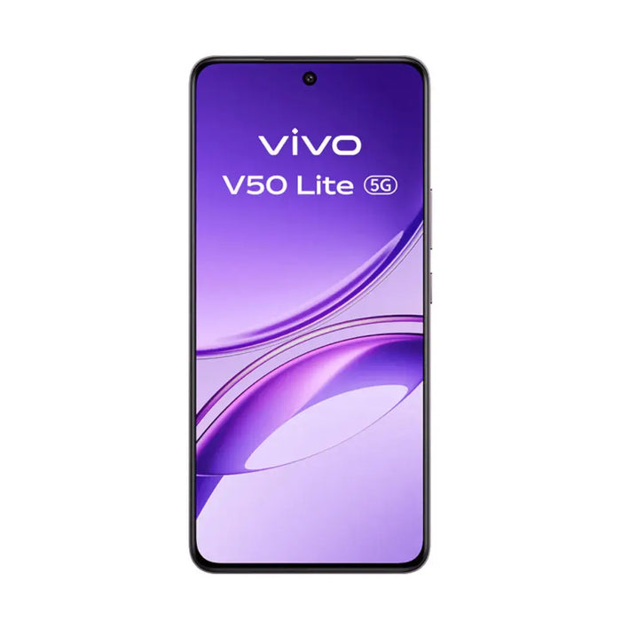 Smartphone Vivo VIVOV50L5GBUNDBK 6,77’’ Octa Core 8 GB RAM 256 GB Black - Електроника Телефони и таблети<<<Компютри|