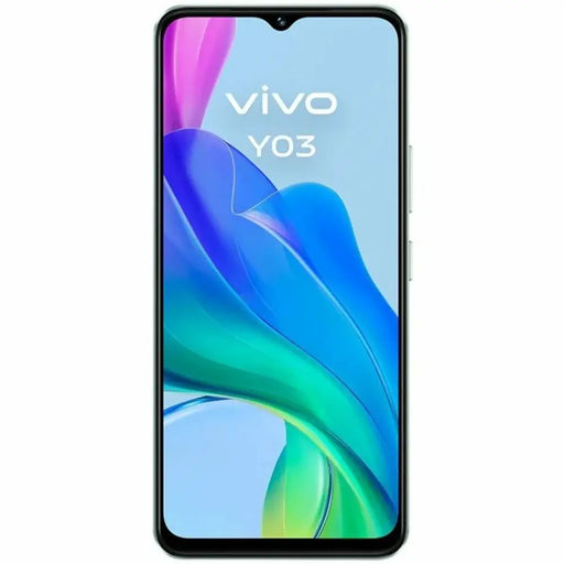 Smartphone Vivo Y03 Octa Core 4 GB RAM 128 GB Green - Електроника Телефони и таблети<<<Компютри|