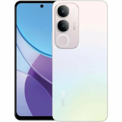 Smartphone Vivo Y19s 6,67’’ UNISOC T612 8 GB RAM 128 GB White Silver - Електроника Телефони и таблети<<<Компютри|