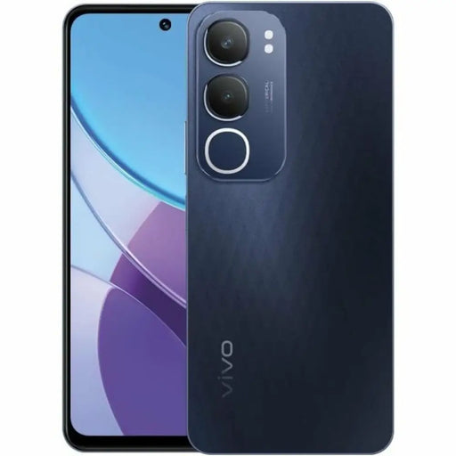 Smartphone Vivo Y19s Octa Core 6 GB RAM 128 GB Black - Електроника Телефони и таблети<<<Компютри|
