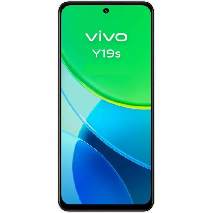 Smartphone Vivo Y19s Octa Core 6 GB RAM 128 GB Silver - Електроника Телефони и таблети<<<Компютри|