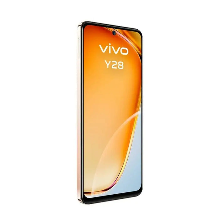 Smartphone Vivo VIVO Y28 6,7’’ MediaTek Helio G85 4 GB RAM 128 GB Orange - Електроника Телефони и таблети<<<Компютри|