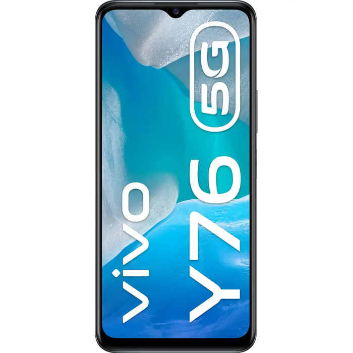 Smartphone Vivo Vivo Y76 5G Black 6,58“ 8 GB RAM Octa Core MediaTek Dimensity 6,6’’ 1 TB 256 GB - Електроника Телефони