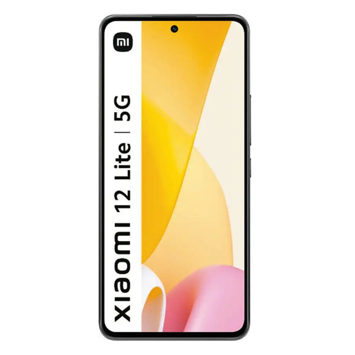 Smartphone Xiaomi 12 Lite 5G 6,55’’ Snapdragon 778G 8 GB RAM 256 GB Black - Електроника Телефони и таблети<<<Компютри|
