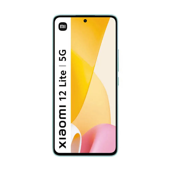 Smartphone Xiaomi 12 Lite 6,55’’ 6 GB RAM 128 GB Green - Електроника Телефони и таблети<<<Компютри|