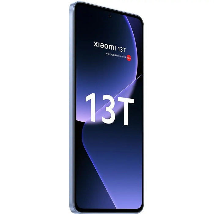 Smartphone Xiaomi 13T 5G 6,67’’ 8 GB RAM 256 GB Blue - Електроника Телефони и таблети<<<Компютри|