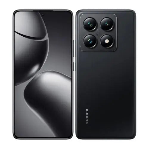 Smartphone Xiaomi 14T PRO 512/12 BLACK 12 GB 512 GB - Smartphones<<<Основна<<<DunaXML&&&Android