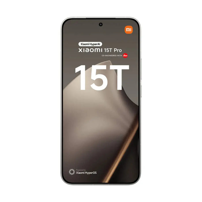 Smartphone Xiaomi 15T Pro 5G 6,83’’ Octa Core 12 GB RAM 1 TB Grey - Мобилни телефони<<<Електроника Телефони и