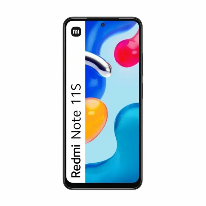 Smartphone Xiaomi 2201117SY 6,43’’ Octa Core 6 GB RAM 128 GB Grey - Електроника Телефони и таблети<<<Компютри|