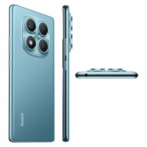 Smartphone Xiaomi 24116RACCG 6,67’’ Octa Core 12 GB RAM 512 GB Blue - Електроника Телефони и таблети<<<Компютри|