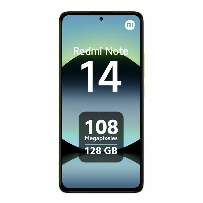 Smartphone Xiaomi 24117RN76E 6,67’’ Octa Core 6 GB RAM 128 GB Green - Електроника Телефони и таблети<<<Компютри|