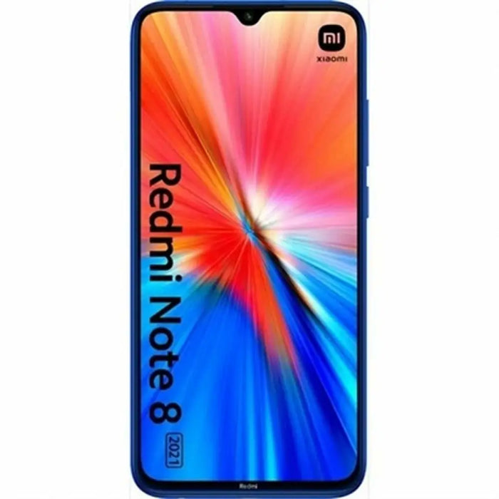 Smartphone Xiaomi MZB096YEU 6,3’’ Octa Core MediaTek Helio G85 4 GB RAM 64 GB Blue - Електроника Телефони и