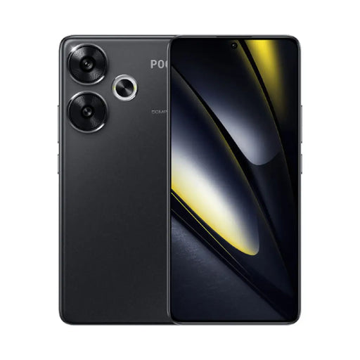 Smartphone Xiaomi Poco F6 5G 8GB/256GB 6,67’’ 8 GB RAM 256 GB Black - Електроника Телефони и таблети<<<Компютри|