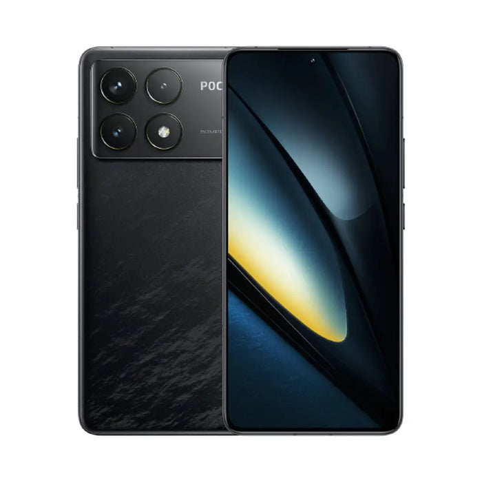 Smartphone Xiaomi Poco F6 Pro 5G 6,67’’ 12 GB RAM 512 GB Black - Електроника Телефони и таблети<<<Компютри|