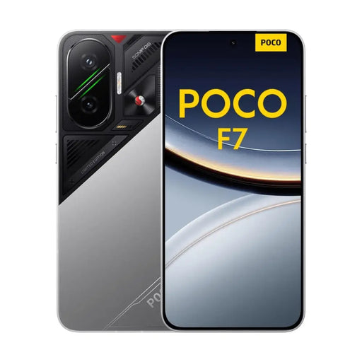 Smartphone Xiaomi POCO F7 5G 6,83’’ Octa Core 12 GB RAM 512 GB Silver - Мобилни телефони<<<Електроника Телефони и