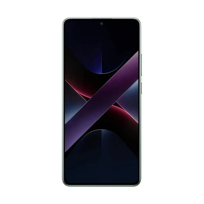 Smartphone Xiaomi Poco X7 Pro 5G 6,67’’ Octa Core 8 GB RAM 256 GB Green - Електроника Телефони и таблети<<<Компютри|