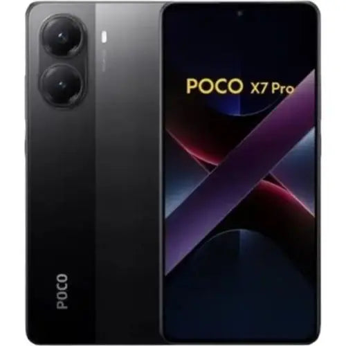 Smartphone Xiaomi POCO X7 Pro Octa Core 8 GB RAM 256 GB Black 6,67’’ - Smartphones<<<Основна<<<DunaXML&&&Електроника