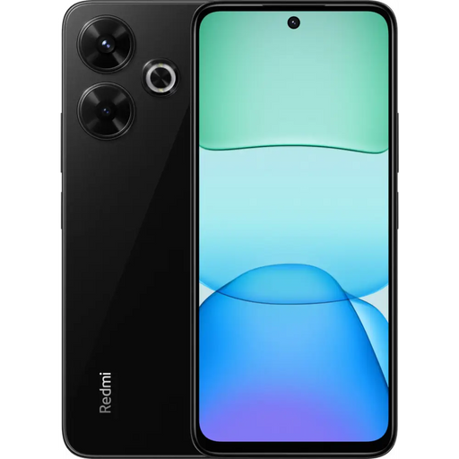 Smartphone Xiaomi Redmi 13 8/256GB Midnight Black - Смартфони<<<Телефони и таблети<<<TechMart&&&Android