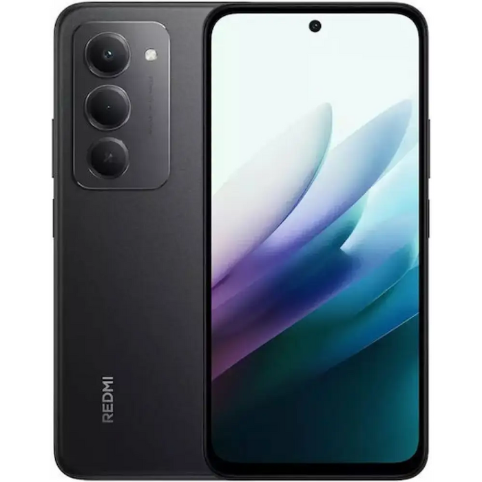 Smartphone Xiaomi Redmi 15 8/256 Midnight Black - Смартфони<<<Телефони и таблети<<<TechMart