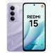 Smartphone Xiaomi REDMI 15 8-256 PUR Octa Core 8 GB RAM 256 GB Purple - Електроника Телефони и таблети<<<Компютри|