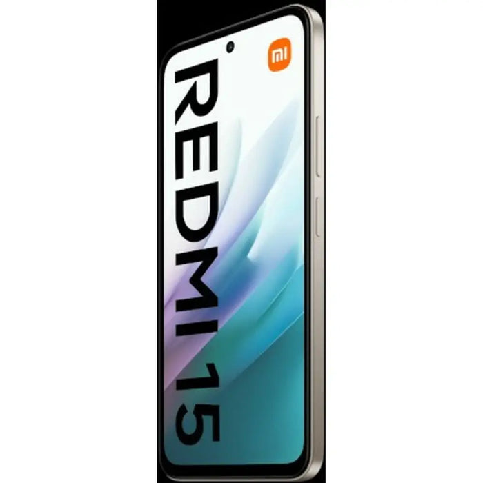 Smartphone Xiaomi Redmi 15 8 GB RAM 256 GB 6,9’’ QUALCOMM SNAPDRAGON 685 Grey - Електроника Телефони и