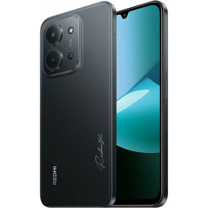 Smartphone Xiaomi REDMI 15C 4-256 BK Octa Core 4 GB RAM 256 GB Black 6,9’’ - Електроника Телефони и таблети<<<Компютри|