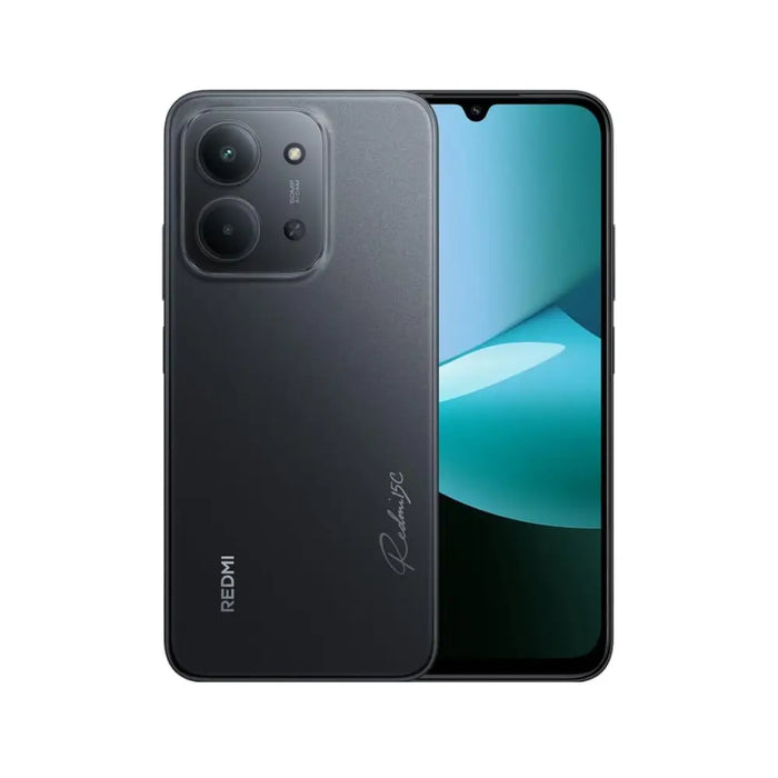 Smartphone Xiaomi Redmi 15C 6,9’’ Octa Core 8 GB RAM 256 GB Black - Електроника Телефони и таблети<<<Компютри|