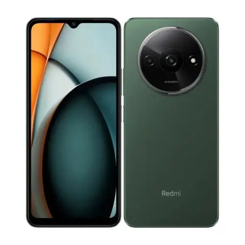 Smartphone Xiaomi Redmi A3 3/64GB Forest Green - Smartphones<<<Основна<<<DunaXML&&&Смартфони<<<Телефони и