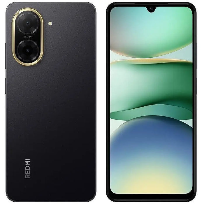 Smartphone Xiaomi REDMI A5 64/3 MIDNIGHT BLACK 64 GB 3 GB - Смартфони<<<Телефони<<<Телефони и Таблети<<<ZoraSite