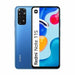 Smartphone Xiaomi Redmi Note 11S 6,4’’ Octa Core 6 GB RAM 64 GB Octa Core 6 GB RAM 64 GB Blue - Електроника Телефони и