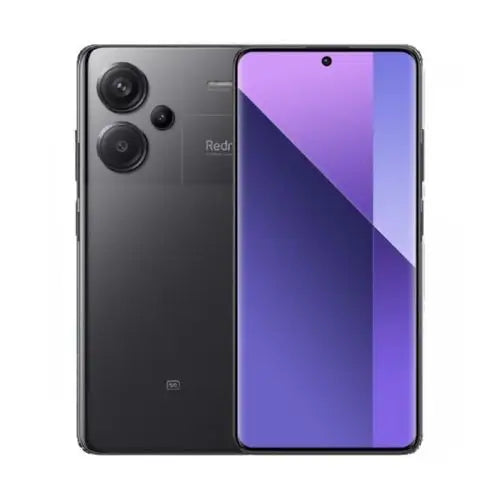 Smartphone Xiaomi REDMI NOTE 13 PRO+ 5G 512/12 MIDNIGHT BLACK 512 GB 12 GB