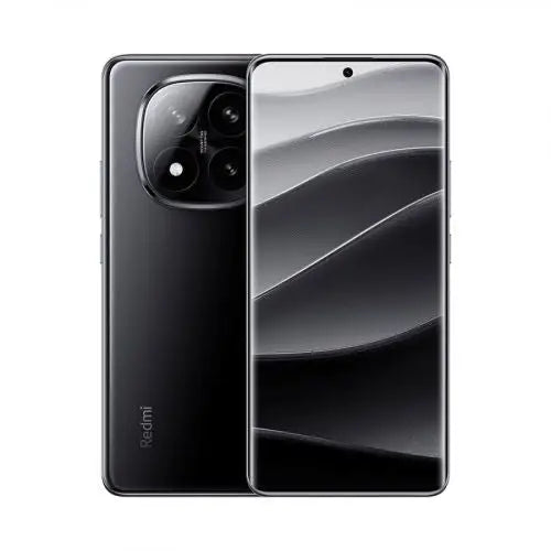 Smartphone Xiaomi Redmi Note 14 Pro 5G 8GB 256GB Midnight Black - Smartphones<<<Основна<<<DunaXML&&&Смартфони-мобилни