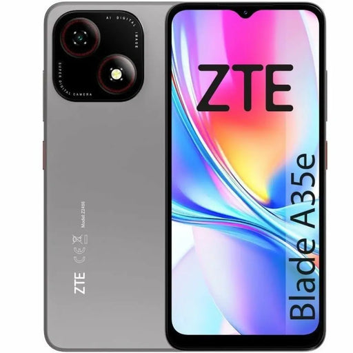 Smartphone ZTE Blade A35E Octa Core 2 GB RAM 32 GB Grey - Електроника Телефони и таблети<<<Компютри|