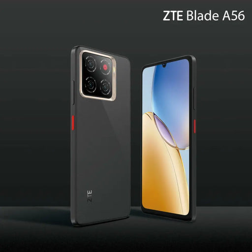 Smartphone ZTE Blade A56 6,75’’ Unisoc 4 GB RAM 64 GB Black - Мобилни телефони<<<Електроника Телефони и