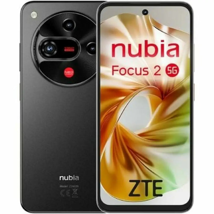 Smartphone ZTE Nubia Focus 2 6,7’’ 8 GB RAM 256 GB Black - Електроника Телефони и таблети<<<Компютри|