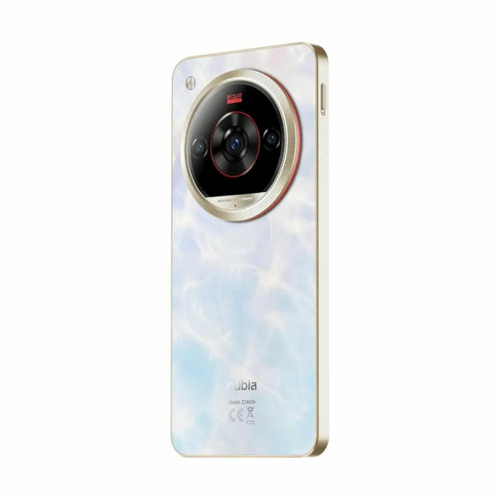Smartphone ZTE Nubia Focus 2 Ultra 8 GB RAM White - Електроника Телефони и таблети<<<Компютри|