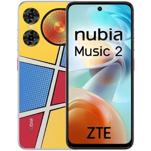 Smartphone ZTE P963F18-PO Octa Core 4 GB RAM 128 GB - Електроника Телефони и таблети<<<Компютри|