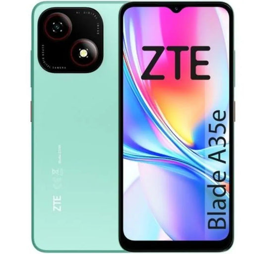 Smartphone ZTE P963F66-G Octa Core 2 GB RAM 32 GB Green - Електроника Телефони и таблети<<<Компютри|