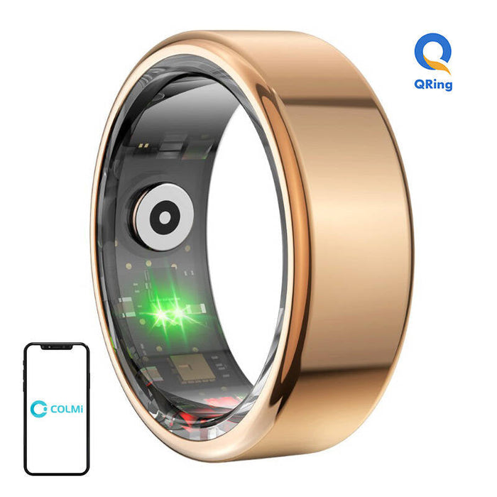 Smartring Colmi R02 19.8MM 10 (Gold) - Smartrings<<<Smartwatches<<<InnproXML