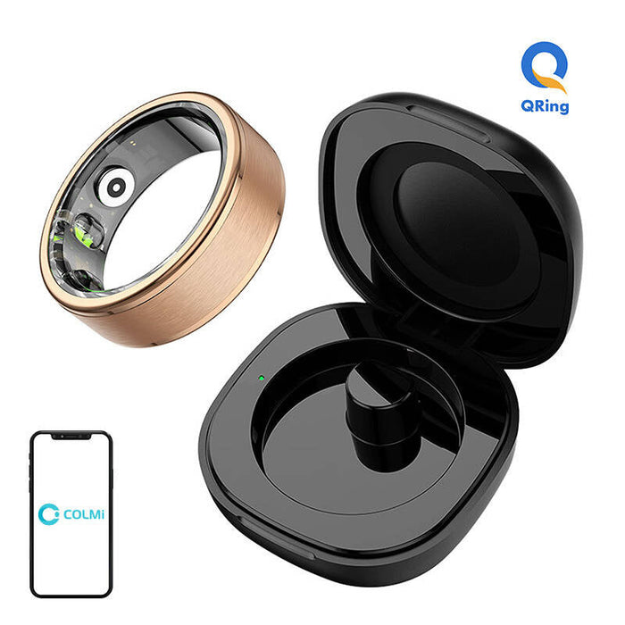 Smartring Colmi R03 18.1MM 8 (Złoty) - Smartrings<<<Smartwatches<<<InnproXML