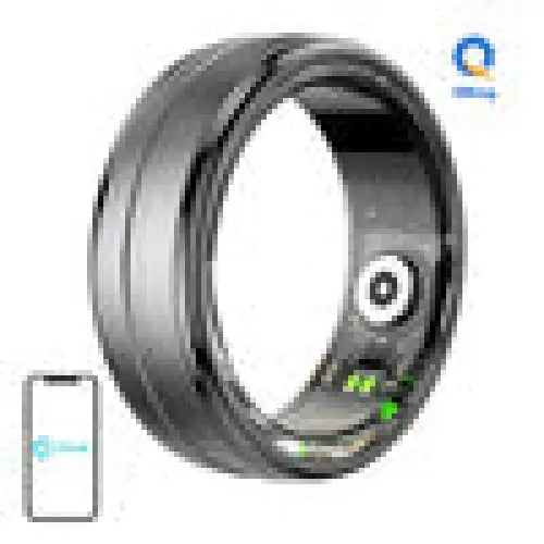 Smartring Colmi R06 18.1MM 8 (black) - Smartrings<<<Smartwatches<<<InnproXML