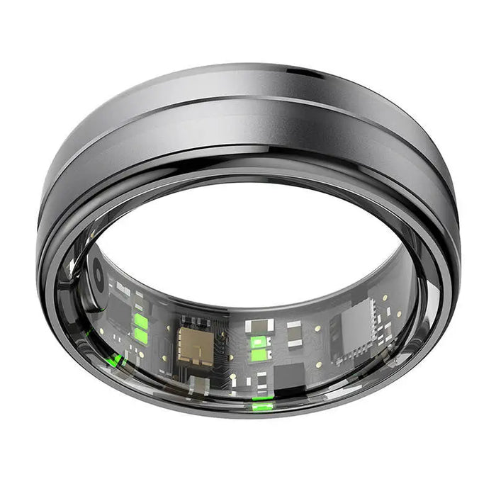 Smartring Colmi R06 18.1MM 8 (black) - Smartrings<<<Smartwatches<<<InnproXML