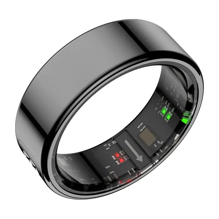 Smartring Colmi R12 18.3MM 8 (black) - Smartrings<<<Smartwatches<<<InnproXML