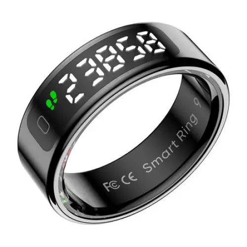 Smartring Colmi R12 18.3MM 8 (black) - Smartrings<<<Smartwatches<<<InnproXML