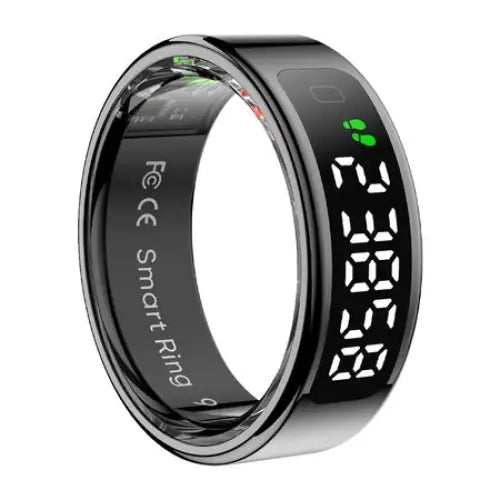 Smartring Colmi R12 18.3MM 8 (black) - Smartrings<<<Smartwatches<<<InnproXML