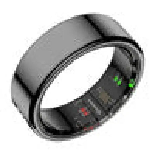 Smartring Colmi R12 18.3MM 8 (black) - Smartrings<<<Smartwatches<<<InnproXML