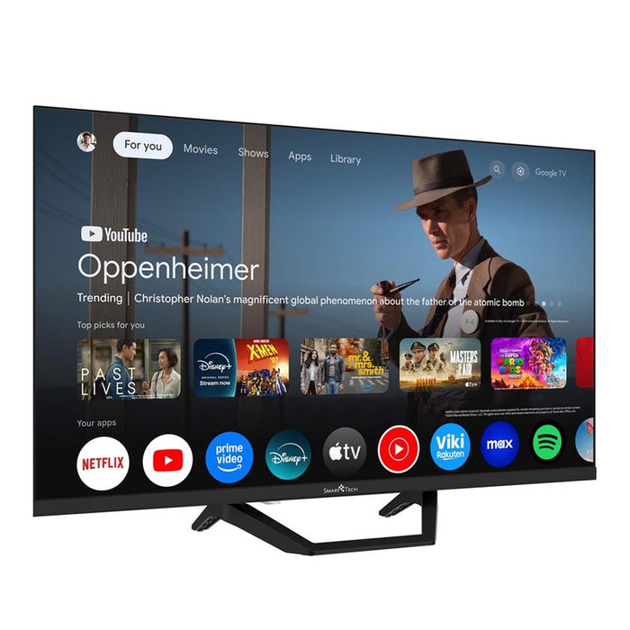 TV SMARTTECH 32HG01V2 SMART TV, GOOGLE TV, 32.0 ", 80.0 cm