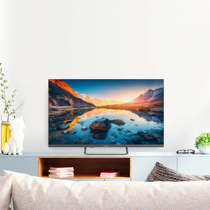 TV SMARTTECH 32QG01V SMART TV, GOOGLE TV, 32.0 ", 80.0 cm