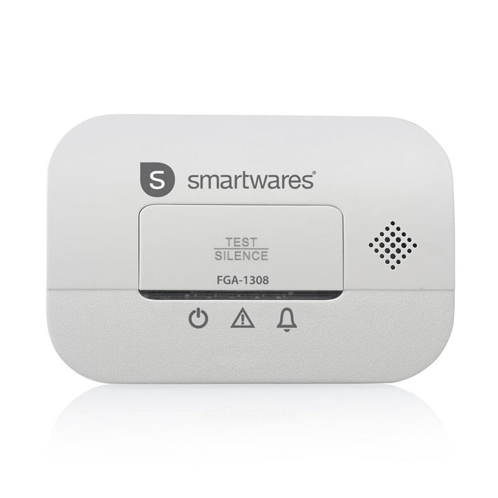 Carbon monoxide detector Smartwares