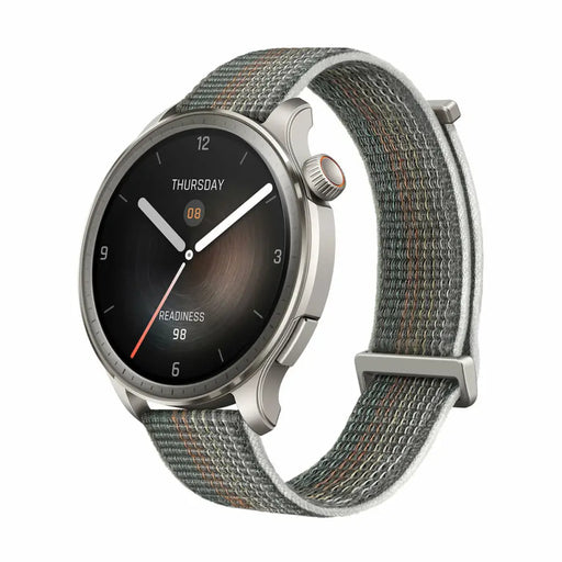 Smartwatch Amazfit Grey Ø 46 mm - Електроника Телефони и таблети<<<Компютри|